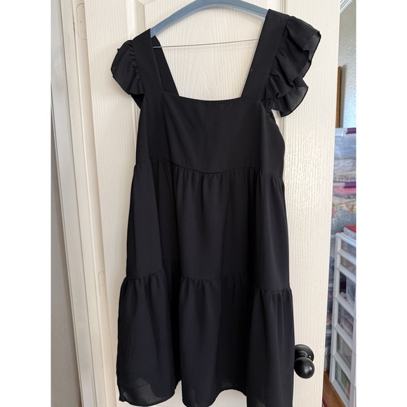 Women's Dresses Lot Size Large (L) 10Pieces Floral Sleeveless Summer Casual 5414 - Picture 2 of 12